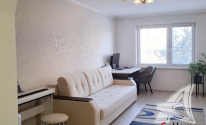 Купить 1-комнатную квартиру, Брест, Вулька, ул. Сябровская. Фото 1