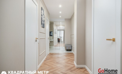 Купить 3-комнатную квартиру, Минск, ул. Петра Мстиславца, д. 10 (Первомайский район). Фото 13