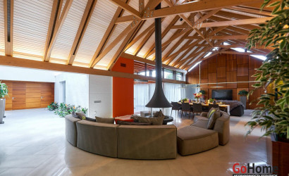 Купить коттедж, Минск, Глебова ул., 14 соток. Фото 5