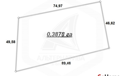 Купить участок, Брест, Бернады, 38.78 соток. Фото 1