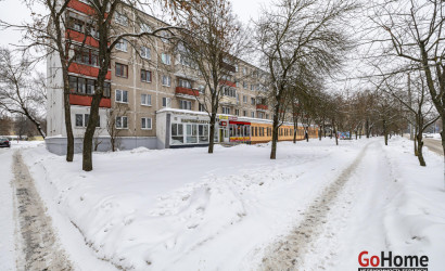 Купить 2-комнатную квартиру, Минск, Райниса ул., 9 (Заводской район). Фото 24