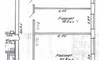 Продажа офиса, Минск, Промышленная ул., 21/Б,  144.3 кв.м.