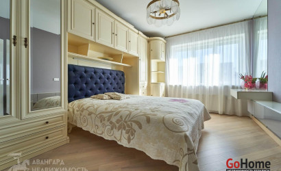 Купить 4-комнатную квартиру, Минск, Восточная ул., 107 (Советский район). Фото 20