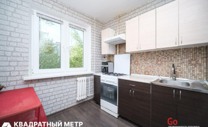 Купить 1-комнатную квартиру, Минск, Бирюзова ул., 9(Фрунзенский район). Фото 5