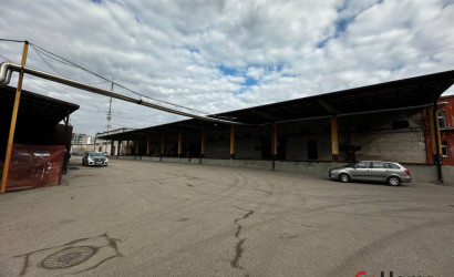Аренда склада, Гродно, ул. Пушкина , д. 37А, от 100 до 1271 кв.м.. Фото 1
