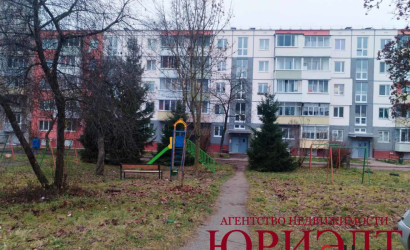 Купить 1-комнатную квартиру, Витебск, Чапаева, 31. Фото 1