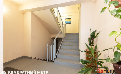 Купить 2-комнатную квартиру, Минск, ул. Воронянского, д. 27 (Октябрьский район). Фото 14