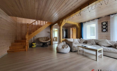 Купить дом в деревне, Бибиревка, 10.73 соток. Фото 4