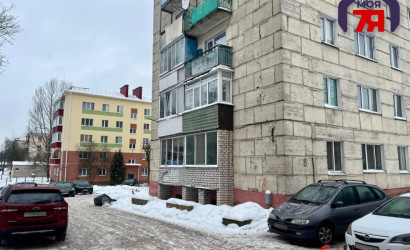 Купить 2-комнатную квартиру, Молодечно, Хмельницкого ул., 6/В. Фото 15