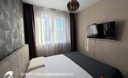 Снять 2-комнатную квартиру, Минск, Лили Карастояновой ул. 13 (Советский район). Фото 9