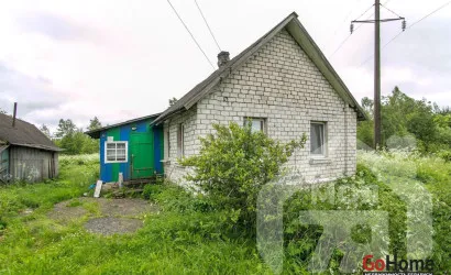  1-этаж.(42.5 м2), Илья(Вилейская ул.)