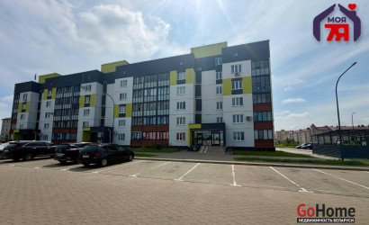  4-этаж.(37.2 м2), Слуцк(Тутаринова ул., 1)