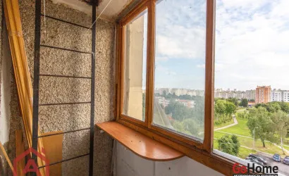  25-этаж.(51.6 м2), Минск(Скрыганова, 4А)
