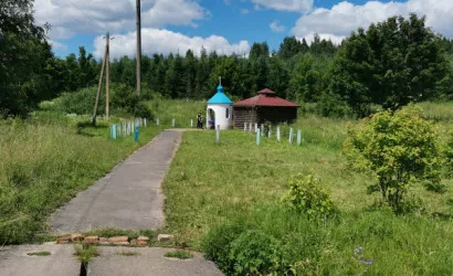  1-этаж.(82.3 м2), Воложин(Набережная ул.)