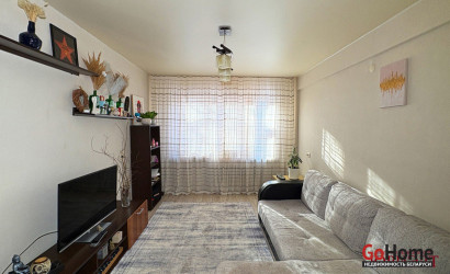 Купить 3-комнатную квартиру, Витебск, Строителей, 22/6. Фото 5