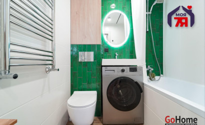 Купить 1-комнатную квартиру, Минск, Жудро ул., 12 (Фрунзенский район). Фото 16