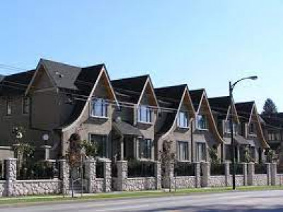 Таунхаус: что это и почему популярны