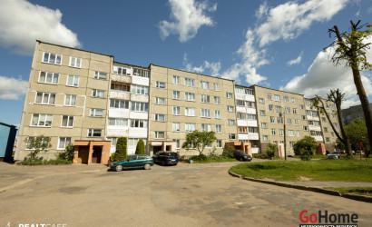 Купить 2-комнатную квартиру, Лида, Рыбиновского ул., 34. Фото 1