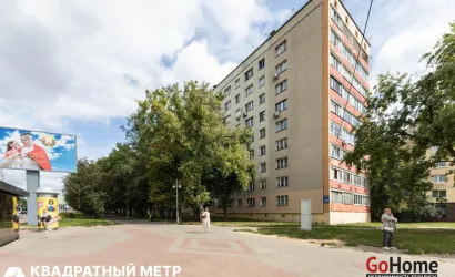  9-этаж.(60.6 м2), Минск(Пушкина просп., 36)