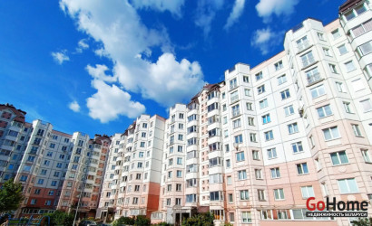 Купить 3-комнатную квартиру, Минск, Скрипникова, 7 (Фрунзенский район). Фото 1