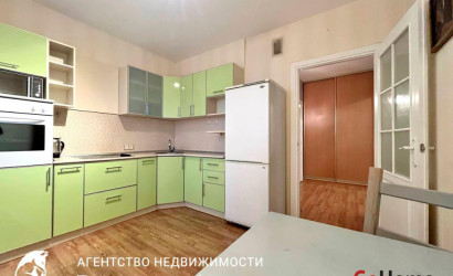 Снять 1-комнатную квартиру, Минск, Тимошенко ул. 14 (Фрунзенский район). Фото 5