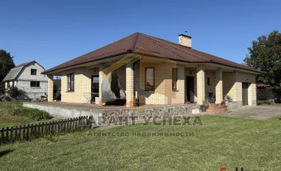 2-этаж.(241.7 м2), Черни(Чернинский с/с)