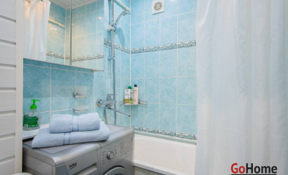 Снять 2-комнатную квартиру на сутки, Минск, ул. Народная, д. 22 (Заводской район). Фото 14