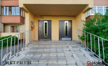 Купить 1-комнатную квартиру, Минск, Корженевского ул., 9/1(Октябрьский район). Фото 2
