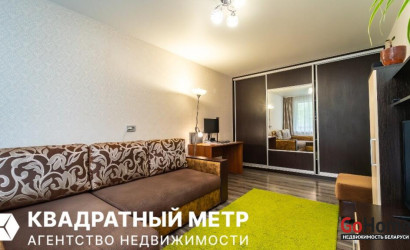 Купить 1-комнатную квартиру, Минск, Матусевича ул., 27(Фрунзенский район). Фото 1