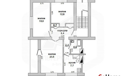 Купить дом, Высокое, г. Высокое, 6.92 соток. Фото 1