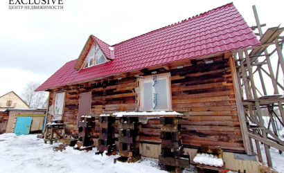 Купить дом, Полоцк, Гайдара ул., 6 соток. Фото 4