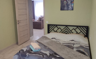 Снять 3-комнатную квартиру на сутки, Слоним, Красноармейская 42. Фото 11