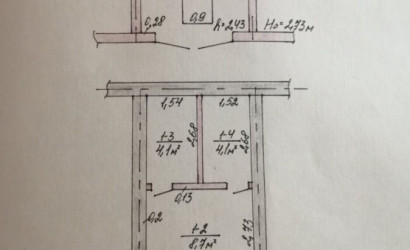 Продажа гаража, Минск, ул. Нововиленская, д. 44, 44 кв.м.. Фото 1