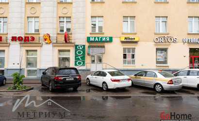 Аренда торгового помещения, Минск, Гикало ул., 1,  217 кв.м.. Фото 2