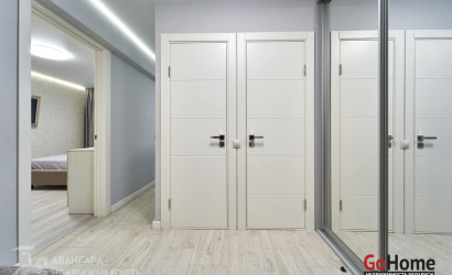 Снять 1-комнатную квартиру, Минск, просп. Пушкина, д. 1 (Фрунзенский район). Фото 6