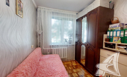 Купить 3-комнатную квартиру, Брест, Восток, ул. Московская. Фото 19