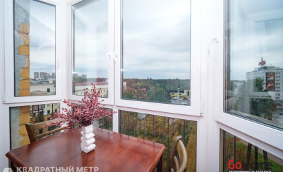 Купить 1-комнатную квартиру, Минск, Калинина ул., 1 (Первомайский район). Фото 15