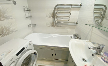 Снять 3-комнатную квартиру на сутки, Пружаны, улица Интернациональная. Фото 7