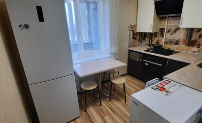 Снять 1-комнатную квартиру, Минск, просп. Пушкина, д. 44 (Фрунзенский район). Фото 18