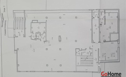 Аренда офиса, Минск, Ковалевской пер., 42/В,  от 150 до 351.5 кв.м.. Фото 22