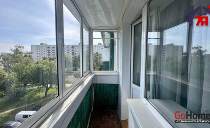 Купить 2-комнатную квартиру, Солигорск, Ленина ул., 31. Фото 23