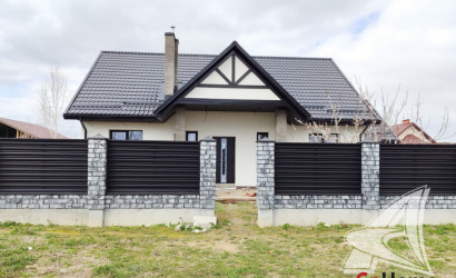 Купить дом, Остромечево, Лыщицкий с/с, 15.04 соток. Фото 1