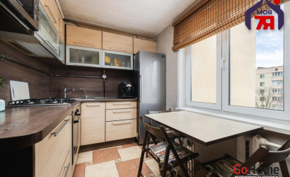 Купить 3-комнатную квартиру, Минск, Мавра ул., 5 (Фрунзенский район). Фото 3