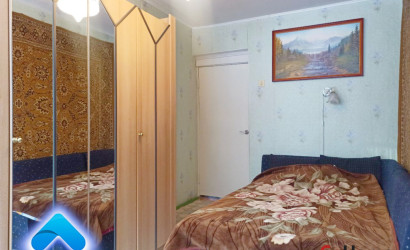 Купить 3-комнатную квартиру, Речица, Строителей ул., д.14. Фото 8