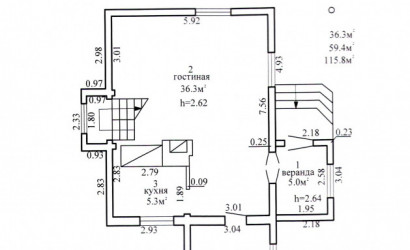Купить дом, Ольшево, 24.96 соток. Фото 36
