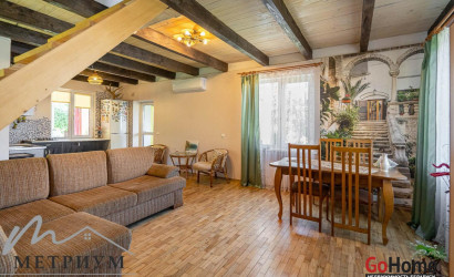 Купить дом в деревне, Полиграфист, 13 соток. Фото 12