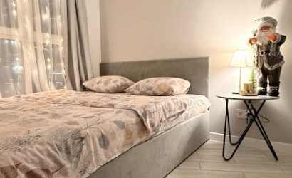 Снять 2-комнатную квартиру на сутки, Минск, ул. Леонида Левина, д. 1 (Октябрьский район). Фото 12