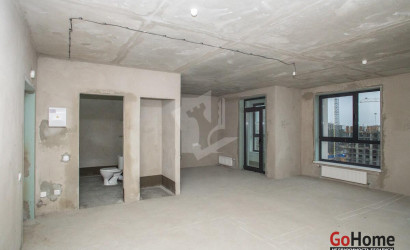 Купить 1-комнатную квартиру, Минск, Виталия Цвирко ул., 75 (Советский район). Фото 4