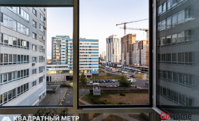 Купить 1-комнатную квартиру, Минск, просп. Победителей, д. 125 (Центральный район). Фото 16