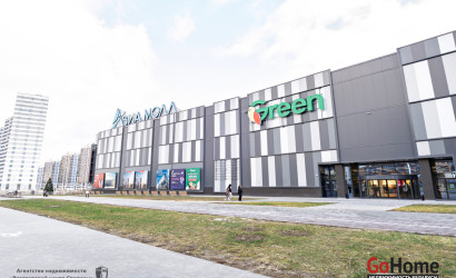 Купить 2-комнатную квартиру, Минск, Николы Теслы, 20 (Октябрьский район). Фото 21